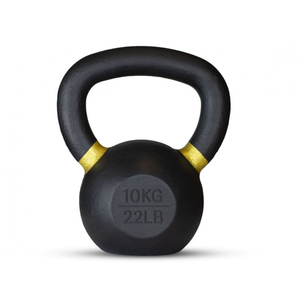 HANTEL THORN FIT CC 2.0 COLOR CODED KETTLEBELL 10KG